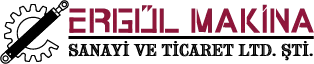 Ergül Makina San. Tic. Ltd. Şti.