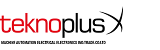 Teknoplus Makıne Otomasyon Elektrık Elektronık San