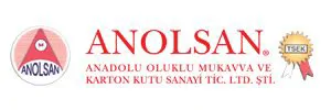 Anolsan Anadolu Oluklu Mukavva Ve Karton Kutu San. Tic. Ltd. Şti.