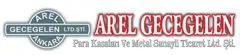 Arel Gecegelen Para Kasaları Ve Metal San.Tic.Ltd. Şti.
