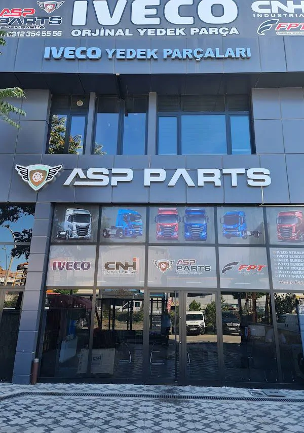 ASP PARTS OTOMOTİV SAN.TİC.LTD.ŞTİ
