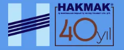 Hakmak İş Mak. İnş. İç Ve Dış Tic. Ltd. Şti.