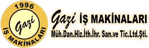 Gazi İş Makinaları Ltd. Şti.
