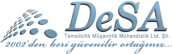 Desa Temsilcilik Müşavirlik Mühendislik Ltd.Şti.