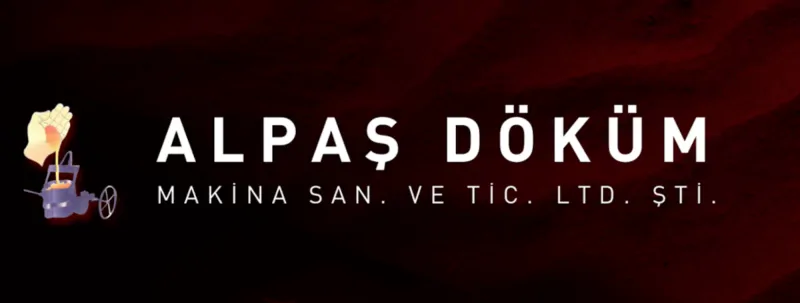 Alpaş Döküm Mak. San. Tic. Ltd.Şti.
