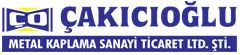 Çakıcıoğlu Nikelaj Kaplama San. Tic. Ltd. Şti.