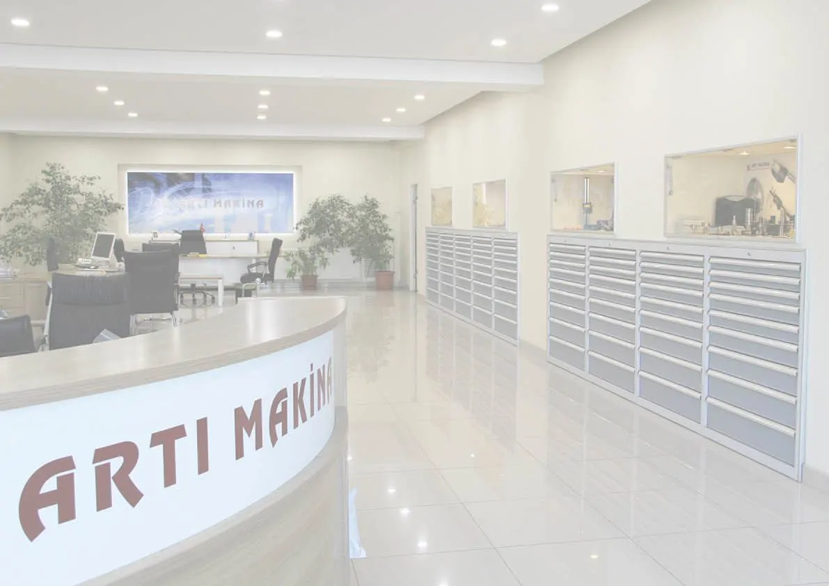 Artı Mak. End. Ve Tic. Ltd. Şti.