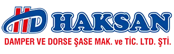 Haksan Damper Dorse Sase Mak. San. Ve Tıc.Ltd.Stı.