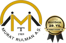 M.T Murat Rulman Mak. İnş. Turz. Otomotiv San. Ve Tic. A.Ş.