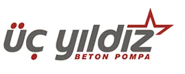 Üç Yıldız Beton Pompa Trans. Miks. Yed. Parça