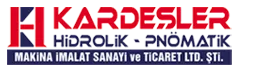 Kardeşler Hidrolik Pnömatik Makina İml.San.Ve Tic.Ltd.Şti.