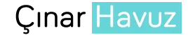 Çınar Havuz İnş. Mek. Kim. Peyzaj İç Ve Dış Tic. Ltd. Şti.