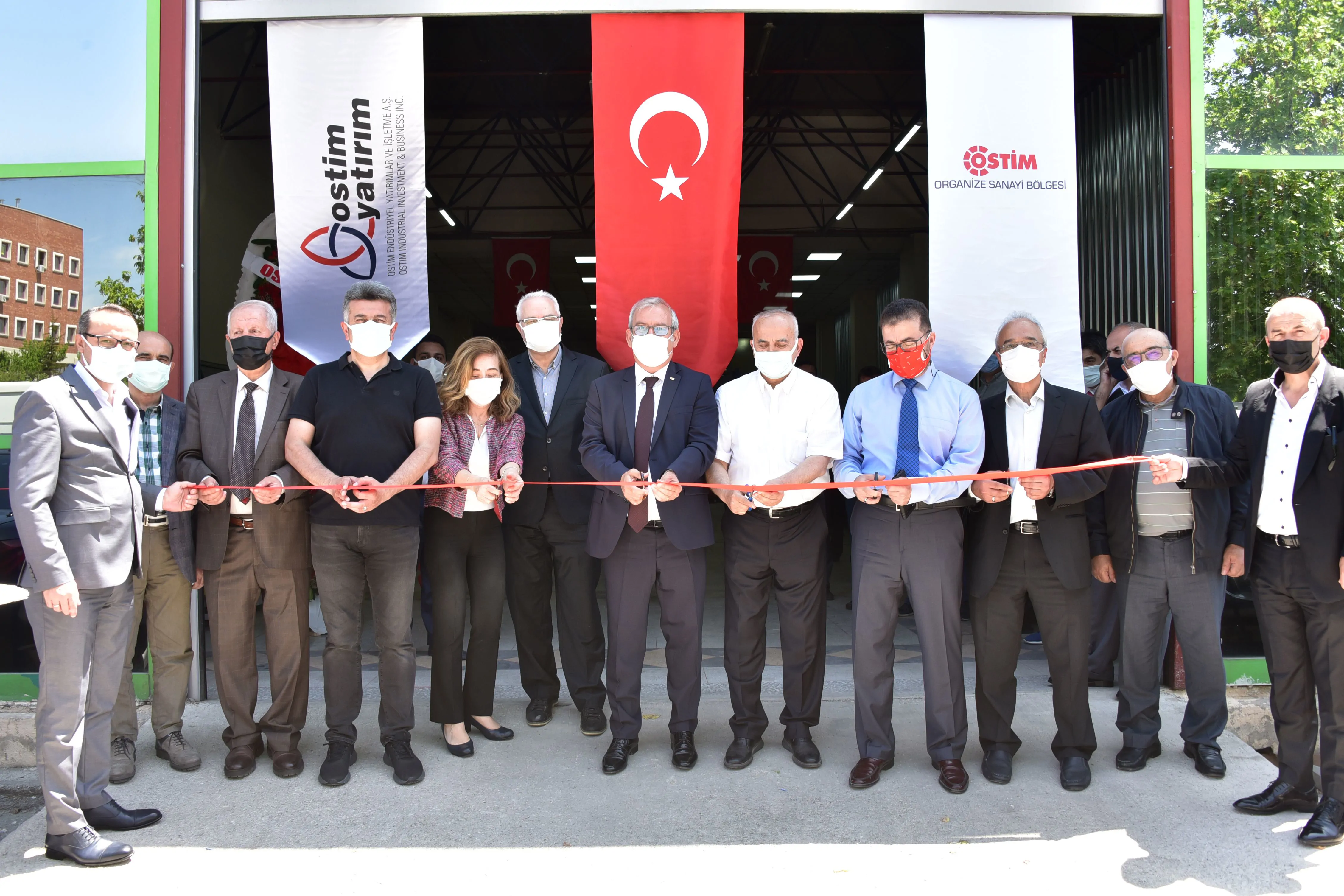 OSTİM KALIP YATIRIM SAN. A.Ş.