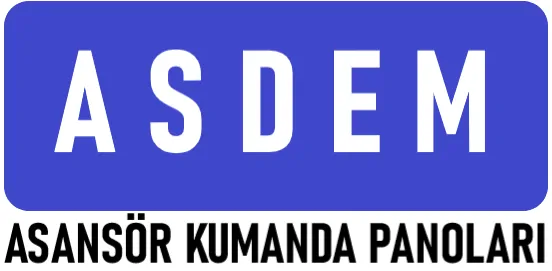 ASDEM ASANSÖR KUMANDA PANOLARI