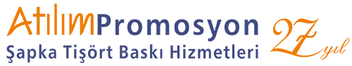 Atılım Promosyon Şapka Tişört Baskı Hizmetleri