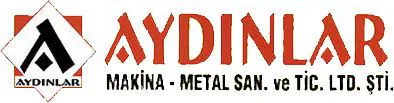AYDINLAR Makina Metal San. Tic. Ltd. Şti.