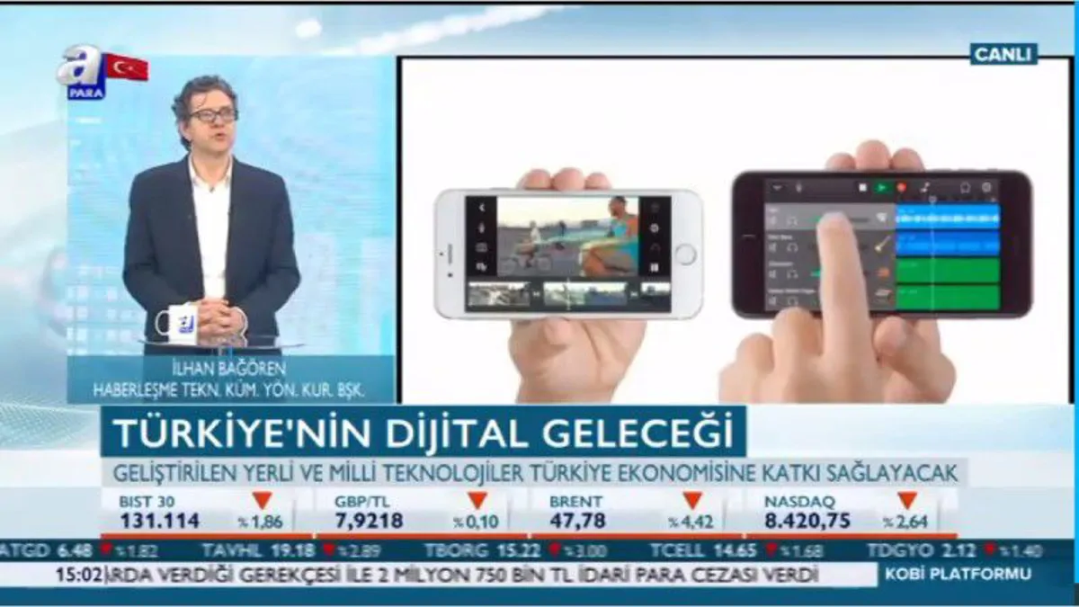06.03.2020_A Para KOBİ Platformu_Haberleşme Teknolojileri Kümelenmesi