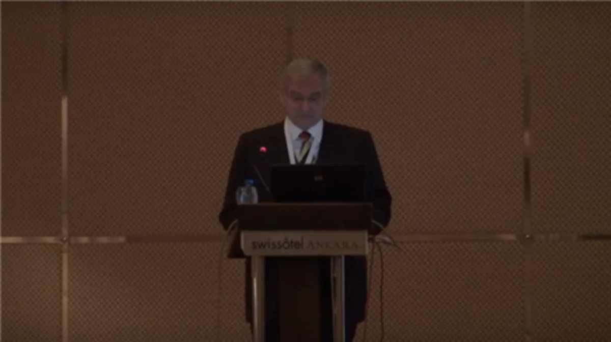 Turkish-German Railway Technologies Symposium