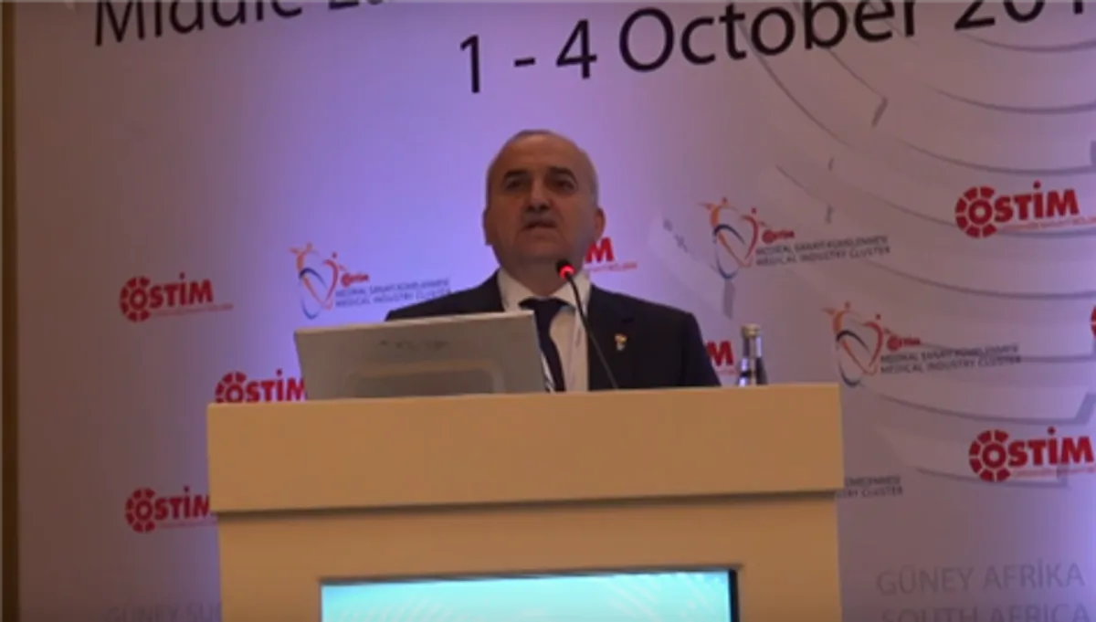 Medikal Küme Orta Doğu ve Afrika Alım Günleri
