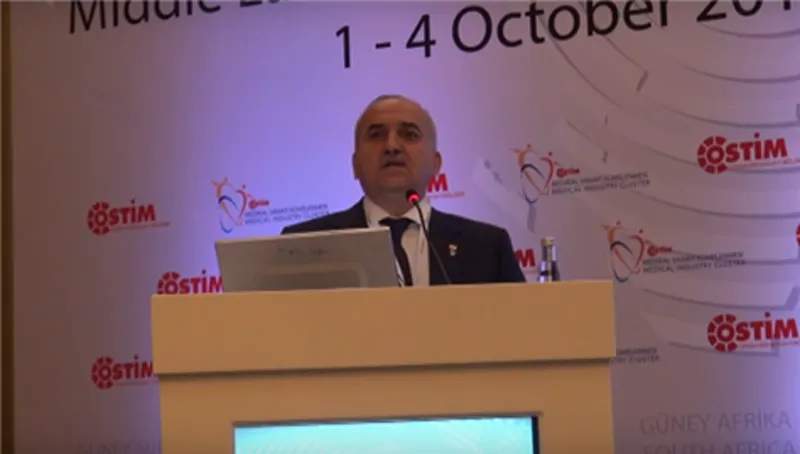 Medikal Küme Orta Doğu ve Afrika Alım Günleri