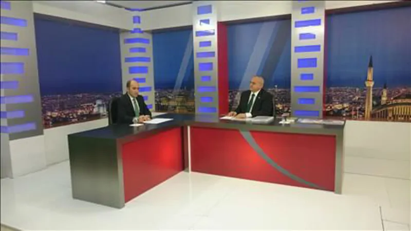 Kon TV Ankara Konuşuyor Programı