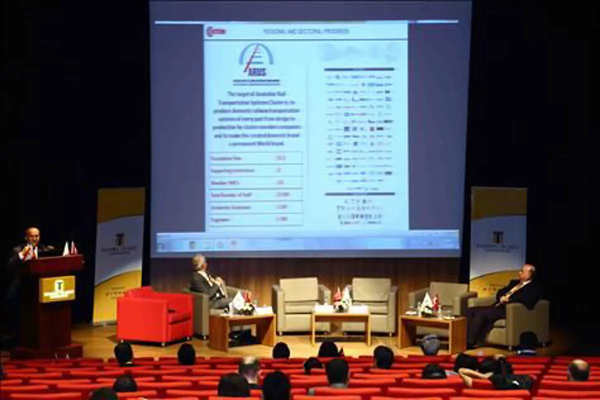 SEPIP Konferansı İstanbul Sunumu