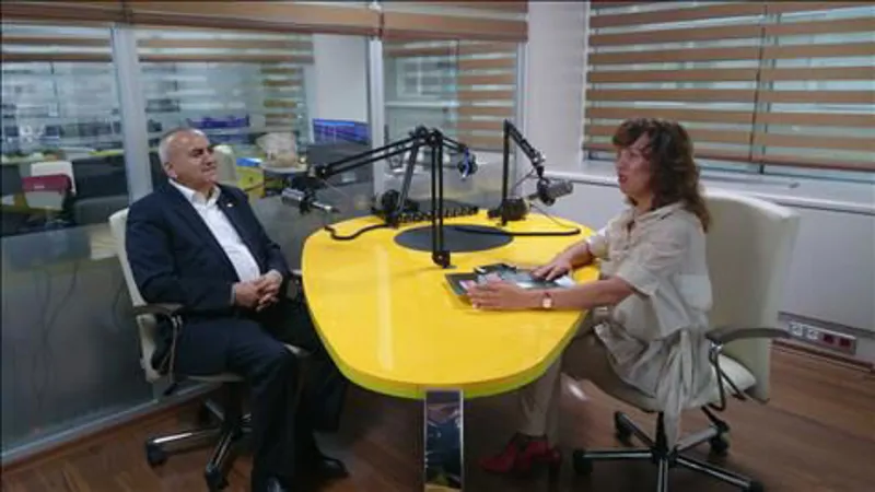 Doğa Radyo Netlik Ayarı Programı
