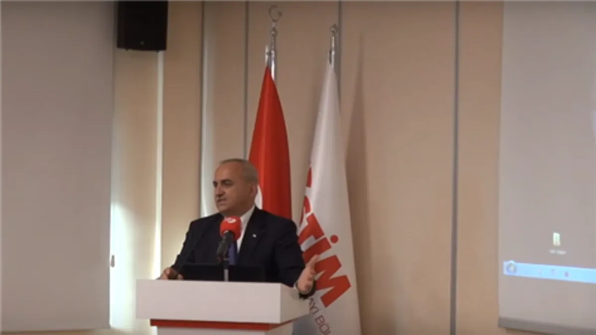 Makedonya Cumhurbaşkanı Gjorge İvanov OSTİM'de