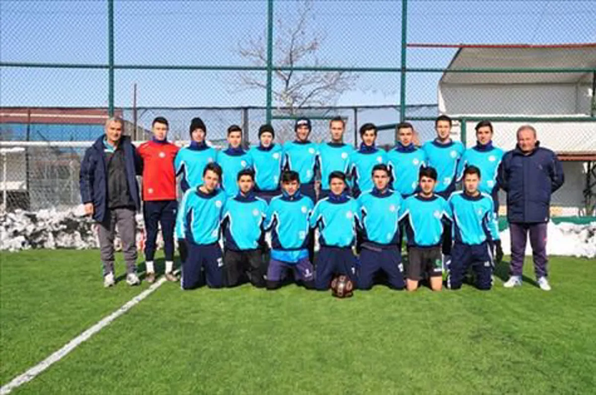 Centilmen Şampiyon: OSTİMSPOR