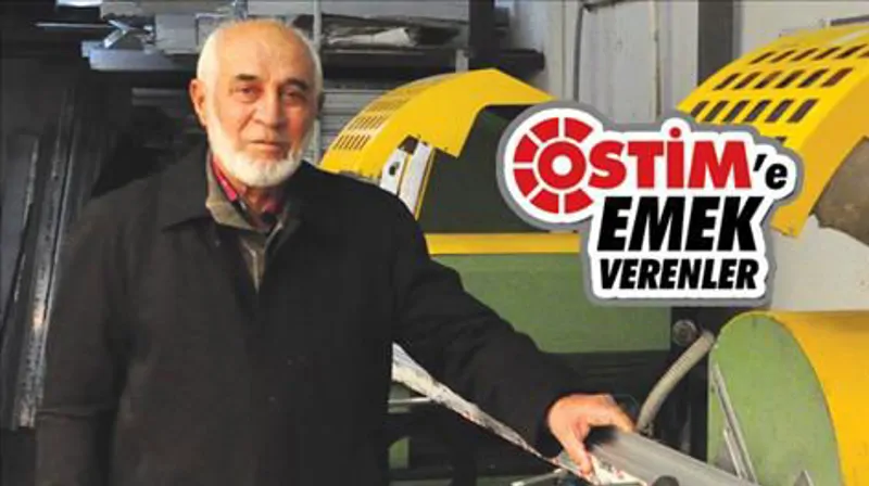 “OSTİM’de Türkiye’nin İstikbalini Görüyorum”