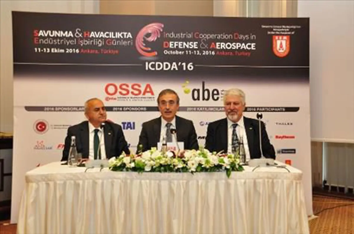 Türk Savunma Sanayii Devlerle Üçüncü Randevuya Hazırlanıyor