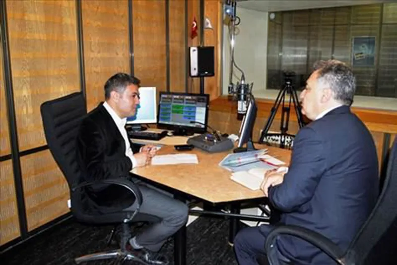 TRT TSR Ekonomik Analiz Programı Dr. Kayhan Olanca