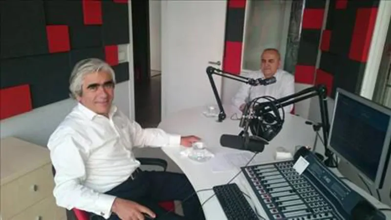 OSTİM Radyo Sivil Toplum Saati Programı_09.04.2016