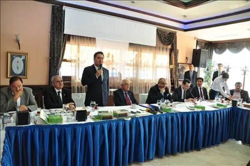 “Önce OSTİM, Önce Sanayi, Önce Üretim”