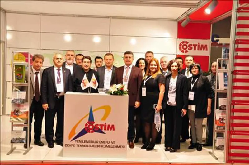 8.ULUSLARARASI ENERJİ FUARI