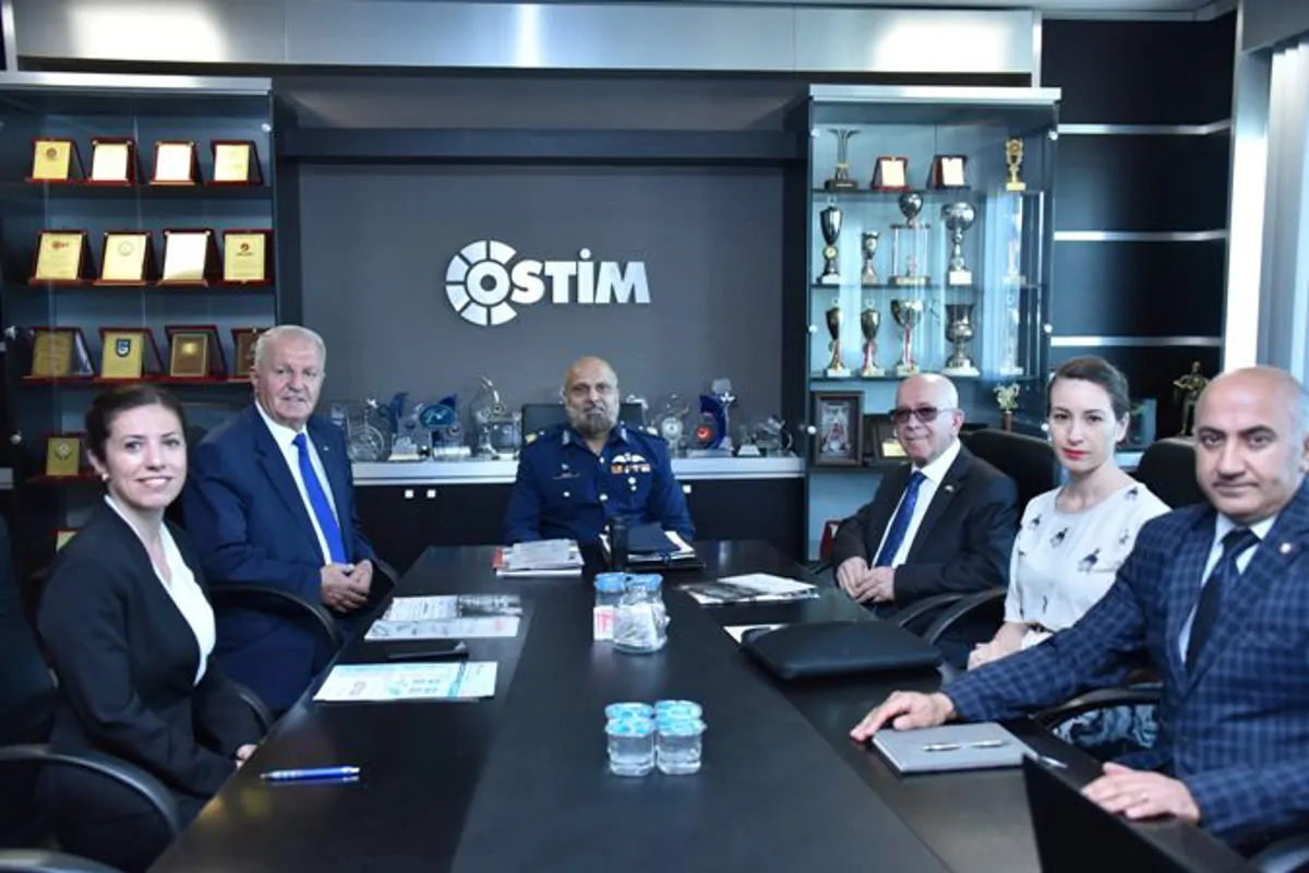 OSTİM's Clustering Experience is an Opportunity for Pakistan.