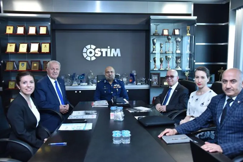 OSTİM’in Kümelenme Tecrübesi Pakistan İçin Fırsat