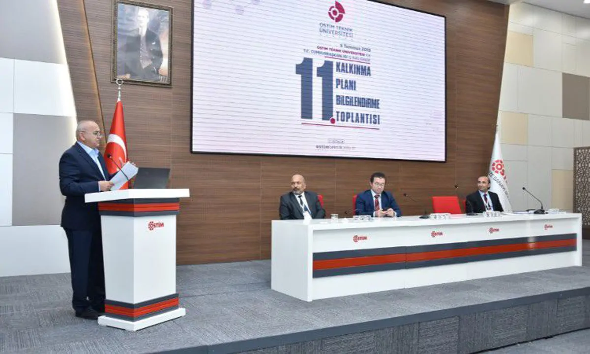 Kalkınma Planı İyi Takip Edilmeli
