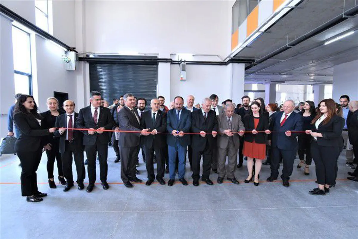 Ostim Technopark: The New Address for Technology Entrepreneurs