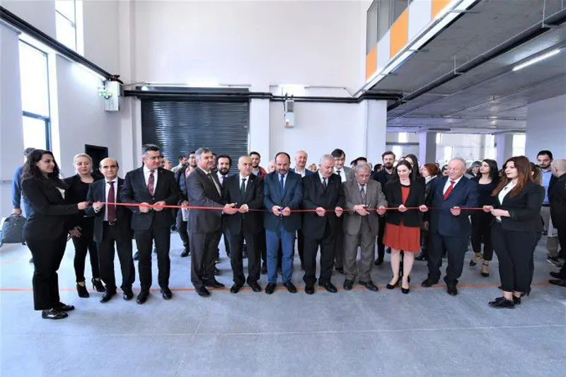 Teknogirişimcilerin Yeni Adresi Ostim Teknopark