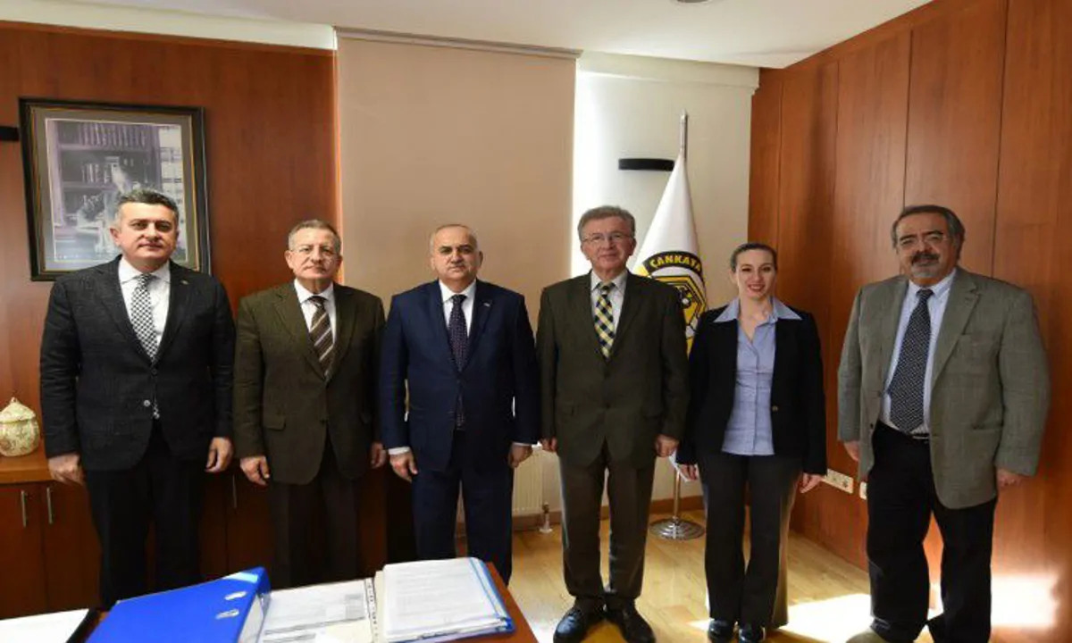 "We will strengthen our collaborations with OSTİM"