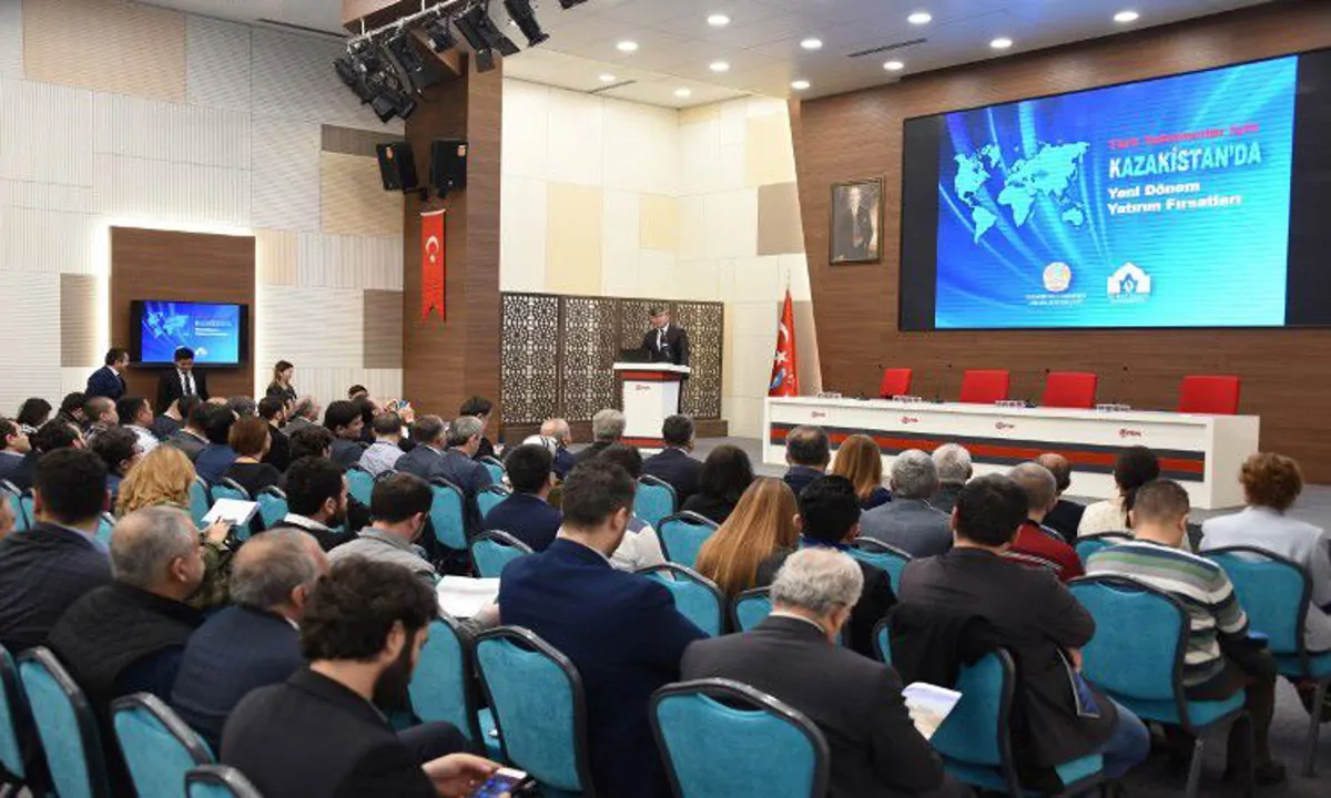 Avrasya'nın Kalbinde Büyüyen Güç: Kazakistan