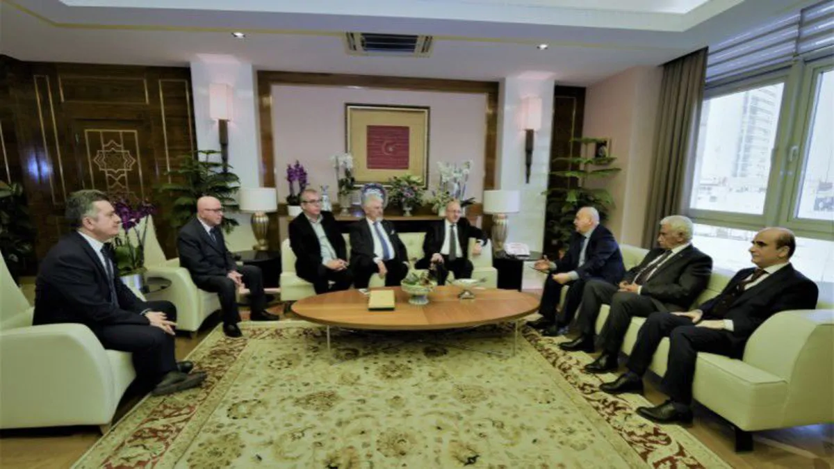 "İhracat Kültür İşi"
