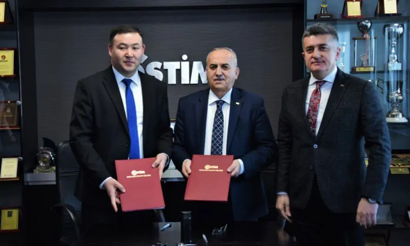Kırgızistan’ın Pilot OSB’si OSTİM’den