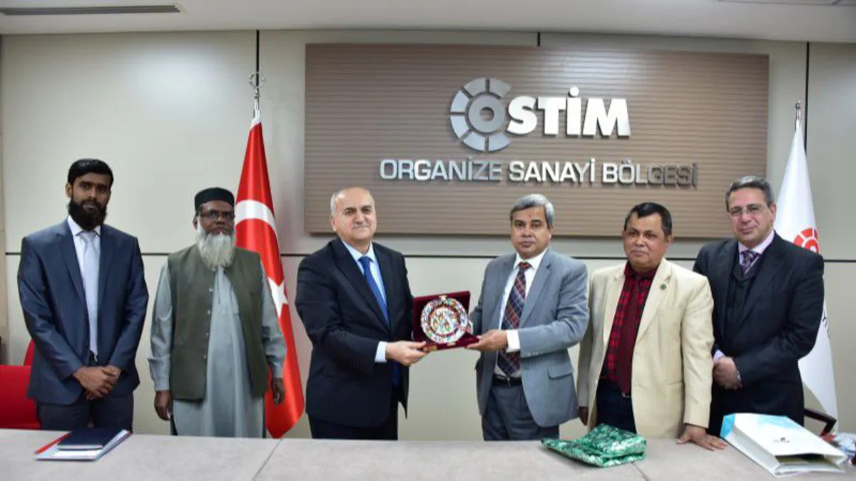 Bangladesh Seeks Cooperation and Experience Sharing.