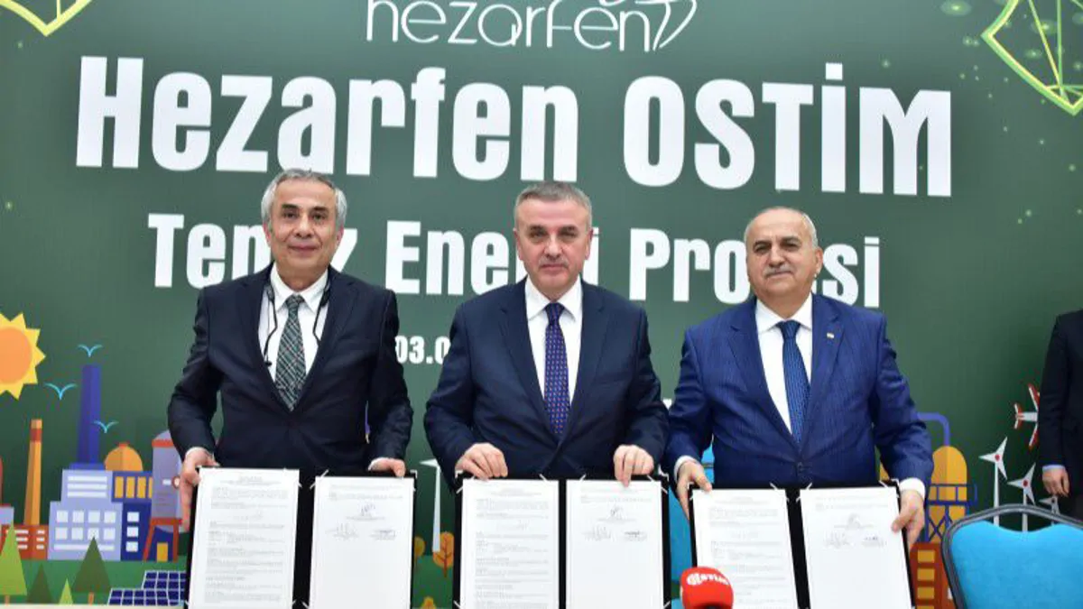 "Great Examples of R&D Commercialization in OSTİM"