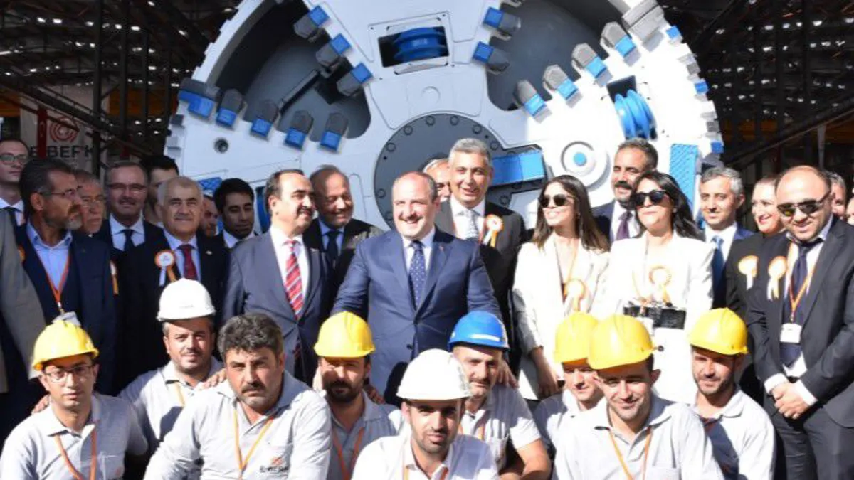The Power of Turkish Engineering Born from OSTİM