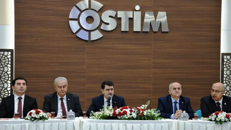 Sanayicinin Üretim Kapasitesi Kamudan Fazla