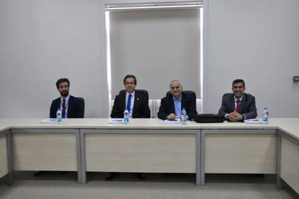 "Türk Sanayisinin Çözüm Ortağıyız"