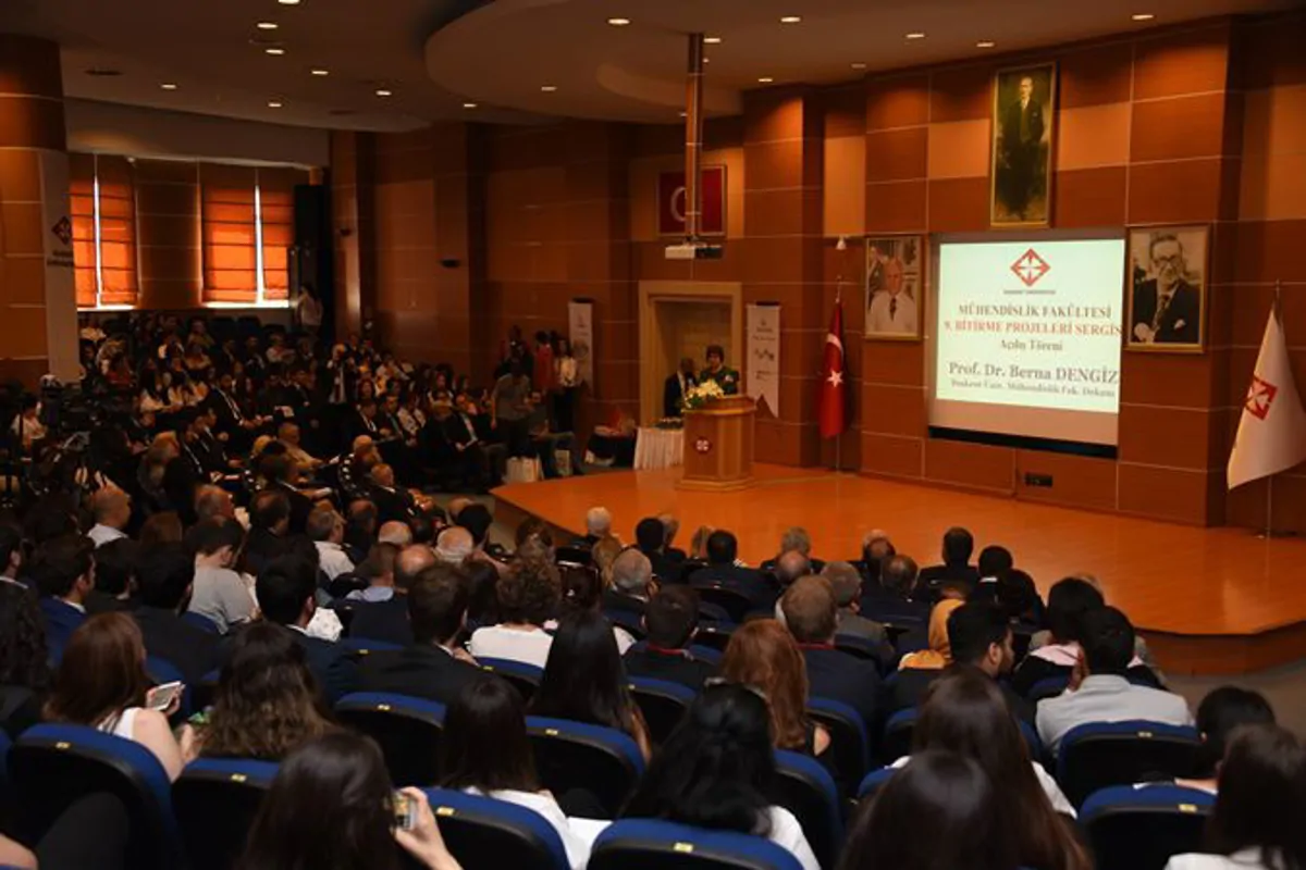 "OSTİM is at the heart of Başkent University's activities"